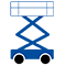 Plataformas elevadoras icono